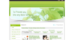 Desktop Screenshot of dental-camera.com
